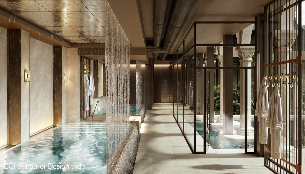 De Montel – Terme Milano: sito online, da oggi è possibile prenotare. FOTO