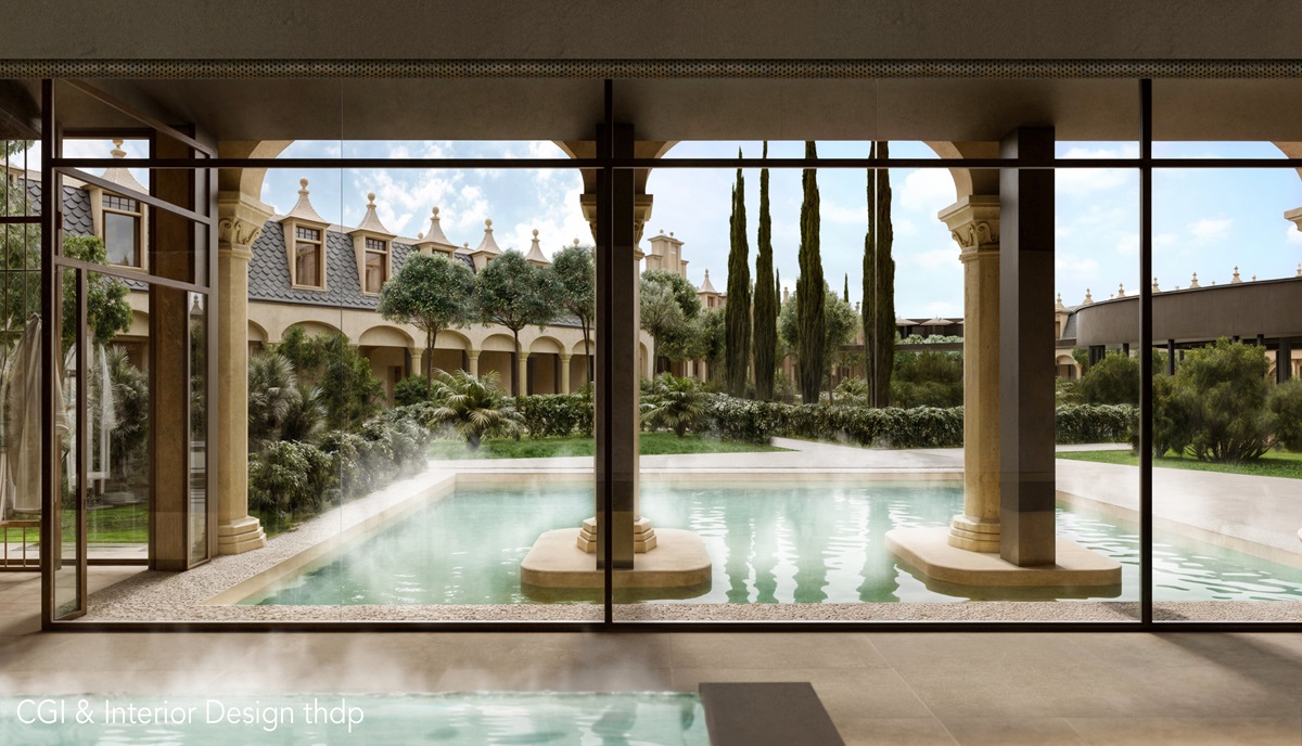 De Montel – Terme Milano: sito online, da oggi è possibile prenotare. FOTO