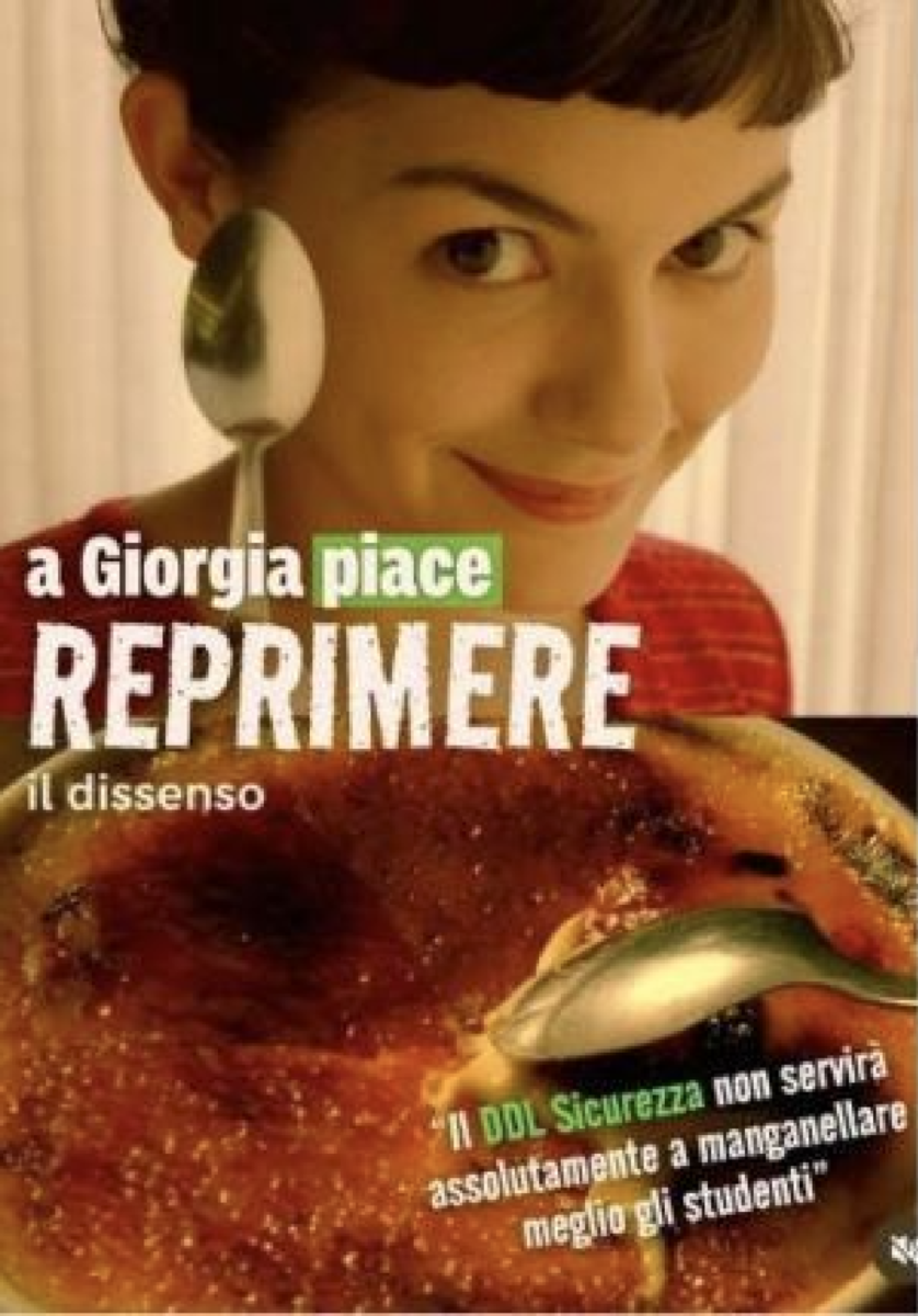 “Il favoloso mondo di Ameloni”, la campagna anti Giorgia del Pd a colpi di meme
