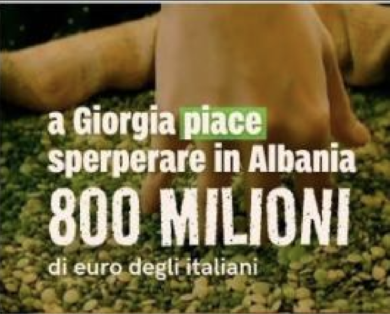 “Il favoloso mondo di Ameloni”, la campagna anti Giorgia del Pd a colpi di meme