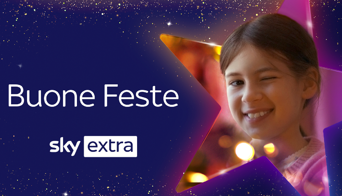 Sky regala il cinema a Natale: due biglietti omaggio per gli abbonati Sky regala il cinema a Natale: due biglietti omaggio per gli abbonati