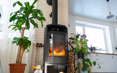 Case popolari, arrivano le stufe a pellet. Ater Roma sperimenta a Carpineto Romano ecologia e risparmio