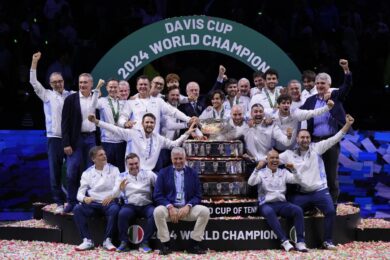 Le previsioni sul tennis italiano per il 2025