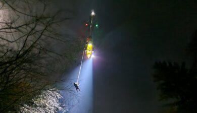 Salvataggio della speleologa, Lombardo (Areu Lombardia): “Grande lavoro di squadra”. VIDEO