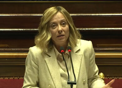 Caivano, Meloni irritata alza la voce: “I camorristi li abbiamo mandati via noi, erano lì da qualche anno”