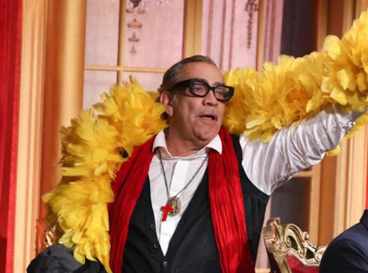 Ballando con le stelle, il giudice Guillermo Mariotto in bilico per la finale. La bomba di Milly Carlucci: “Sta male” Ballando con le stelle, il giudice Guillermo Mariotto in bilico per la finale. La bomba di Milly Carlucci: “Sta male”