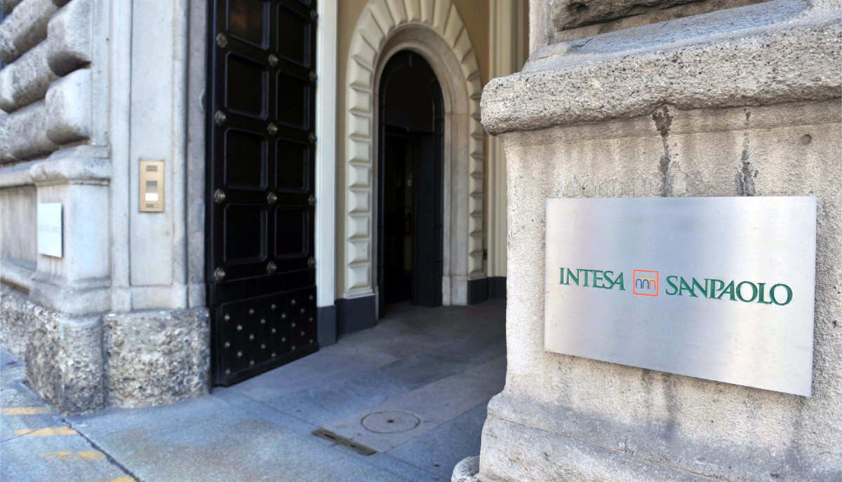 Intesa Sanpaolo supporta IEG con un finanziamento Sustainability Linked da €33 mln Intesa Sanpaolo supporta IEG con un finanziamento Sustainability Linked da €33 mln