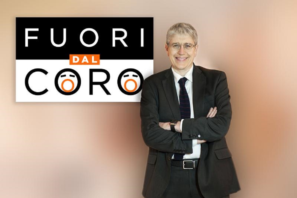 Fuori dal Coro, ospiti stasera: dalla sicurezza nelle città alle tradizioni di Natale. In studio uno dei volti che hanno fatto la storia della tv Fuori dal Coro, ospiti stasera: dalla sicurezza nelle città alle tradizioni di Natale. In studio uno dei volti che hanno fatto la storia della tv
