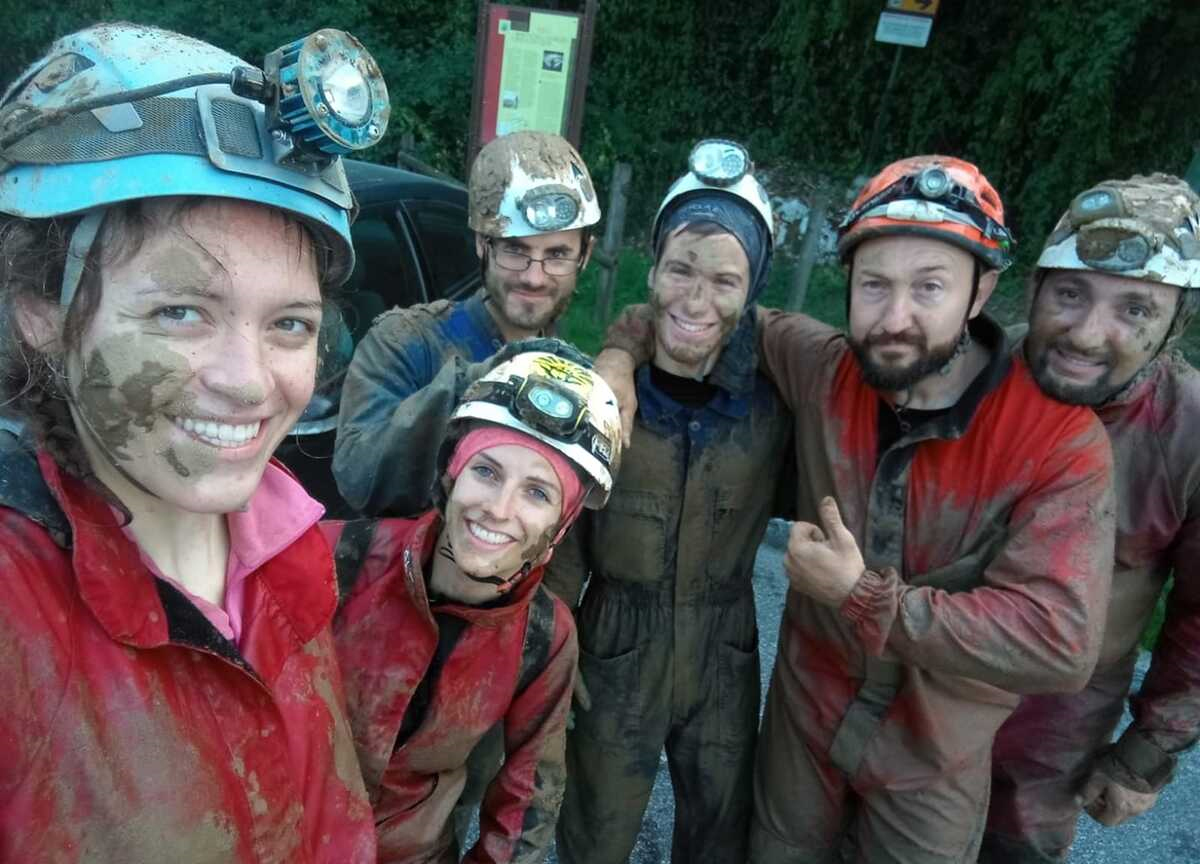 Chi è Ottavia Piana, la 32enne salvata per due volte. Speleologa delle “grotte complesse”