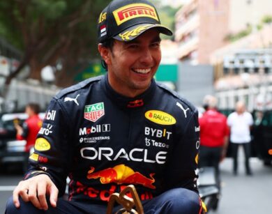 Sergio Pérez saluta Oracle Red Bull Racing: fine di un’era per il pilota messicano