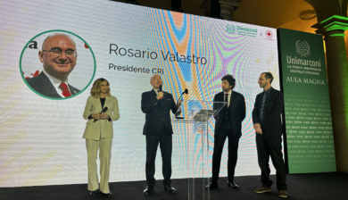 UniMarconi con Croce Rossa Italiana al fianco delle comunità alluvionate dell’Emilia-Romagna