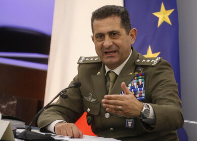 Figliuolo, niente pensione: ecco la nuova poltrona. Il generale diventerà uno 007