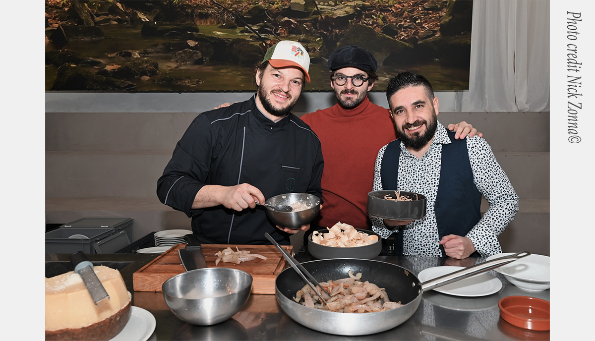 Bluehouse  lo spazio Ecosistema a Milano