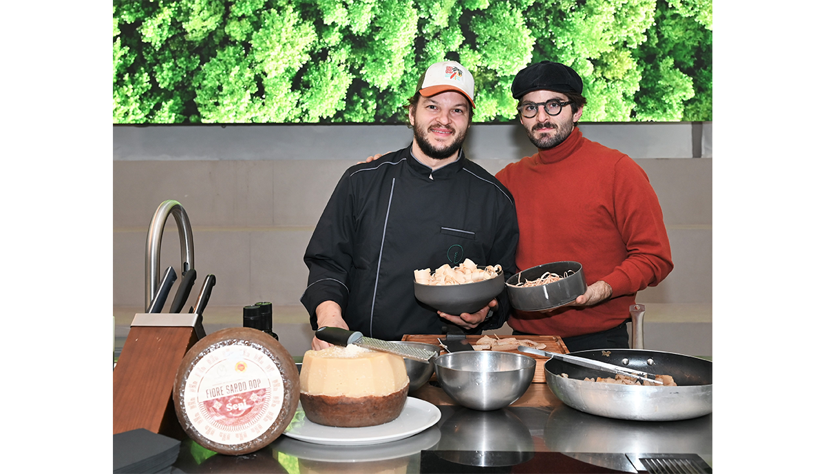 Bluehouse  lo spazio Ecosistema a Milano