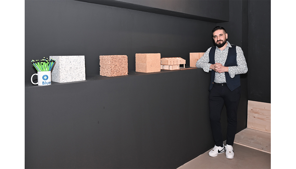 Bluehouse  lo spazio Ecosistema a Milano