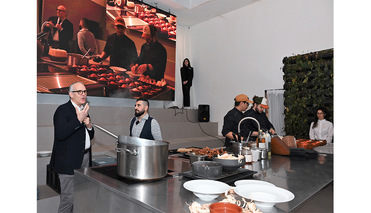 Bluehouse  lo spazio Ecosistema a Milano