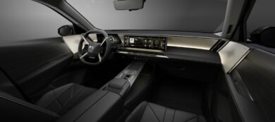 DS N°8: anteprima mondiale al Salone di Bruxelles 2025