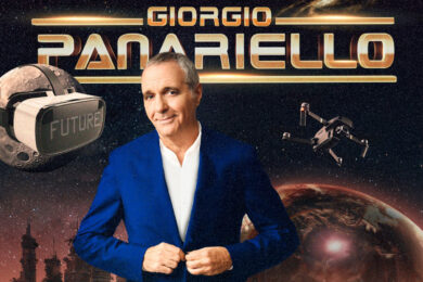 Giorgio Panariello torna in scena con “E se domani…” il nuovo spettacolo nei teatri di tutta Italia