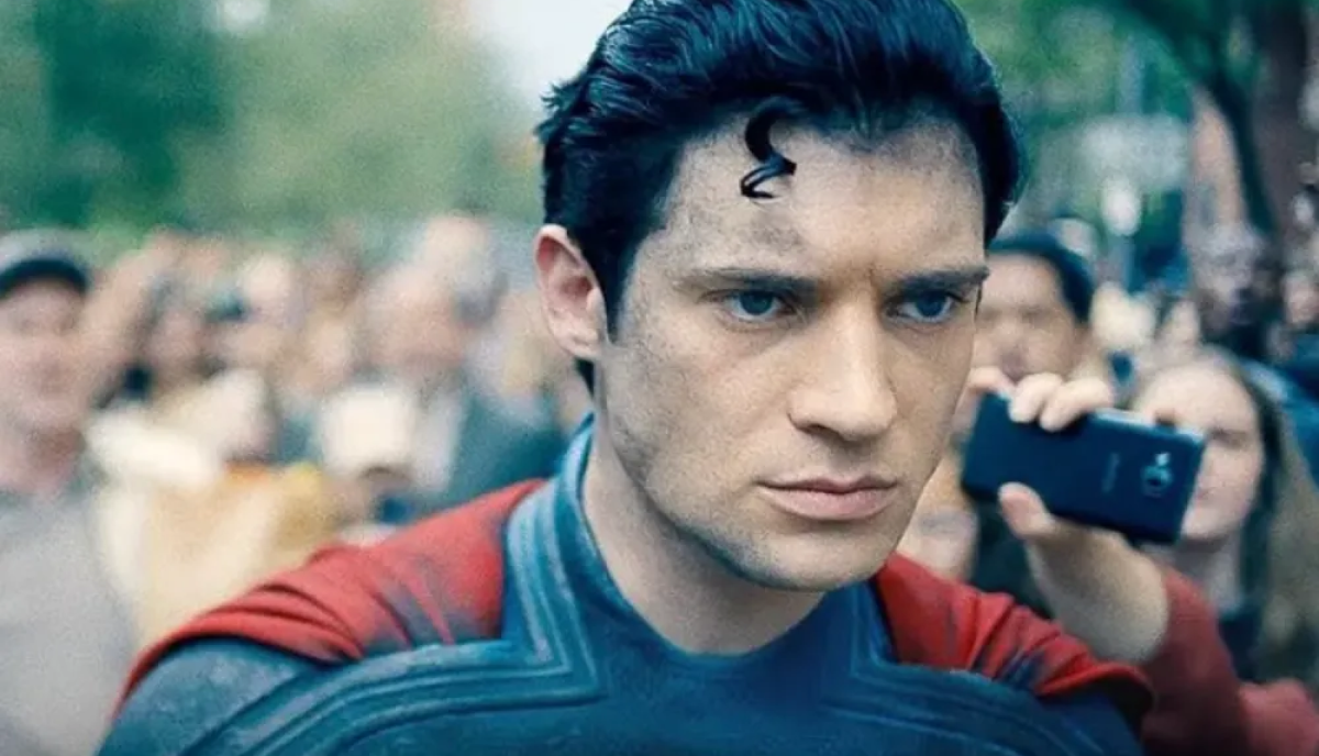 Superman: James Gunn rivela il primo trailer del Film, con Krypto e altri eroi DC Superman: James Gunn rivela il primo trailer del Film, con Krypto e altri eroi DC