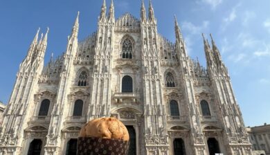Milano, ecco la top ten dei panettoni del 2024