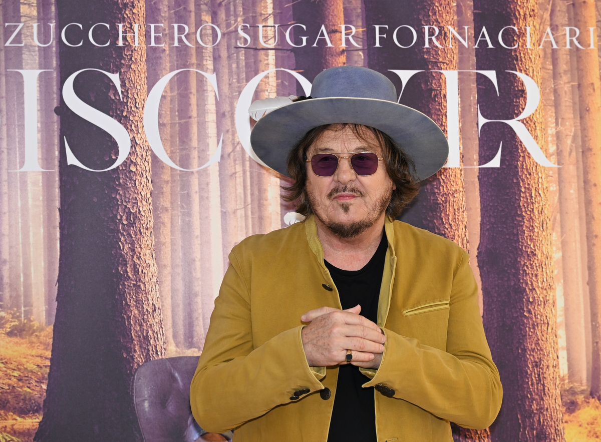 Zucchero, non solo musica: anche il business mette la quinta. Il cantante festeggia con ricavi sopra i 10 milioni e utili più che decuplicati