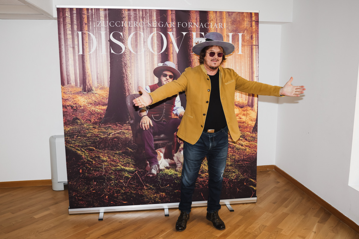 Zucchero, non solo musica: anche il business mette la quinta. Il cantante festeggia con ricavi sopra i 10 milioni e utili più che decuplicati