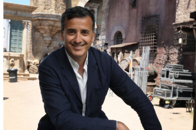 Luca Bernabei (Lux Vide) nella Variety500 per il quarto anno consecutivo