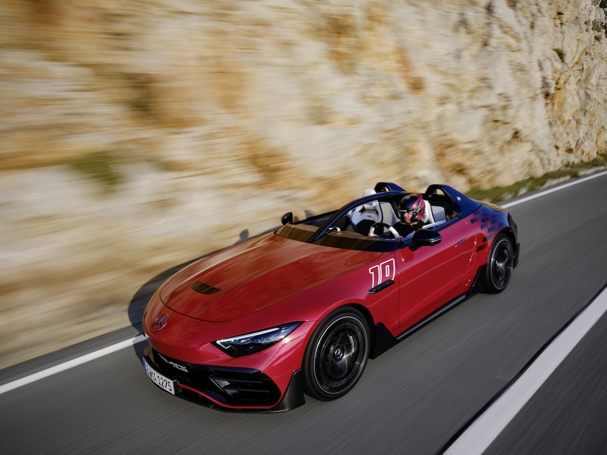 Mercedes-Benz Italia chiude il 2024 in crescita e si prepara ad un 2025 da protagonista Mercedes-Benz Italia chiude il 2024 in crescita e si prepara ad un 2025 da protagonista
