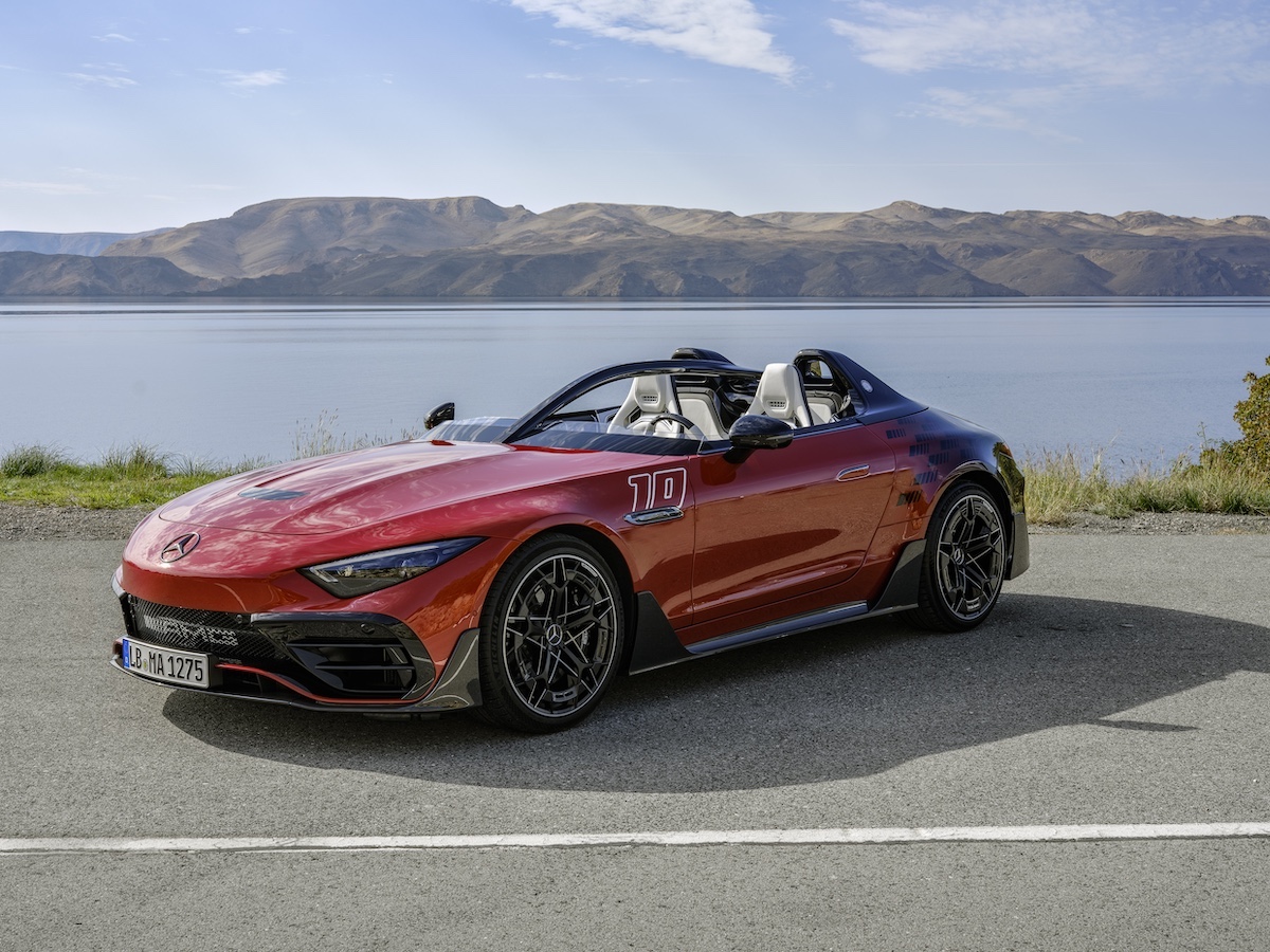 Mercedes-Benz Italia chiude il 2024 in crescita e si prepara ad un 2025 da protagonista Mercedes-Benz Italia chiude il 2024 in crescita e si prepara ad un 2025 da protagonista