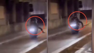 Ramy, l’ipotesi della Polizia locale: urto tra lo scooter e l’auto dei carabinieri prima dell’incidente