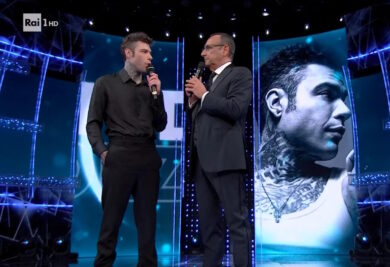 Ascolti tv top e flop, Carlo Conti? Sarà Sanremo batte… due volte Amadeus (ma che picco La Corrida). I trend Auditel