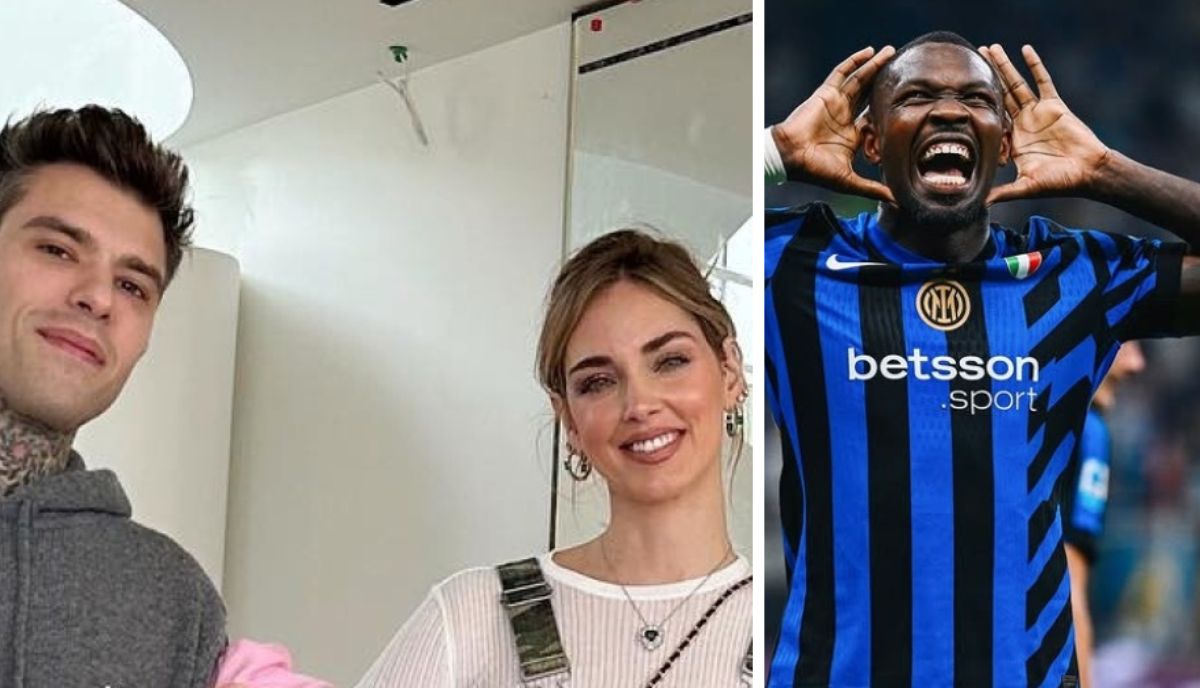 Marcus Thuram va a vivere nell’attico dei Ferragnez a Citylife. L’affitto mensile è da capogiro Marcus Thuram va a vivere nell’attico dei Ferragnez a Citylife. L’affitto mensile è da capogiro