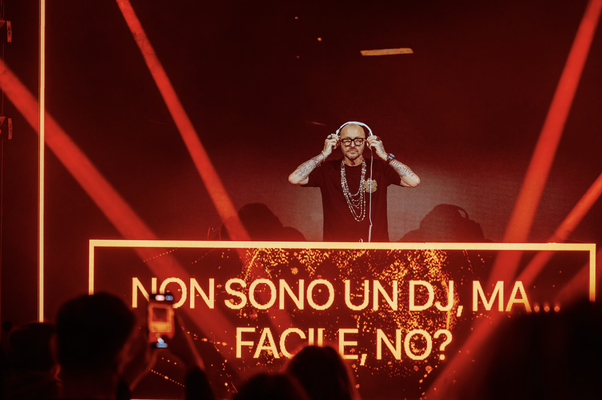Galleria foto 'Time Records, 40 anni in musica: da Gigi D’Agostino a Bob Sinclar, tutti i successi (mondiali) di Giacomo Maiolini' - foto 1