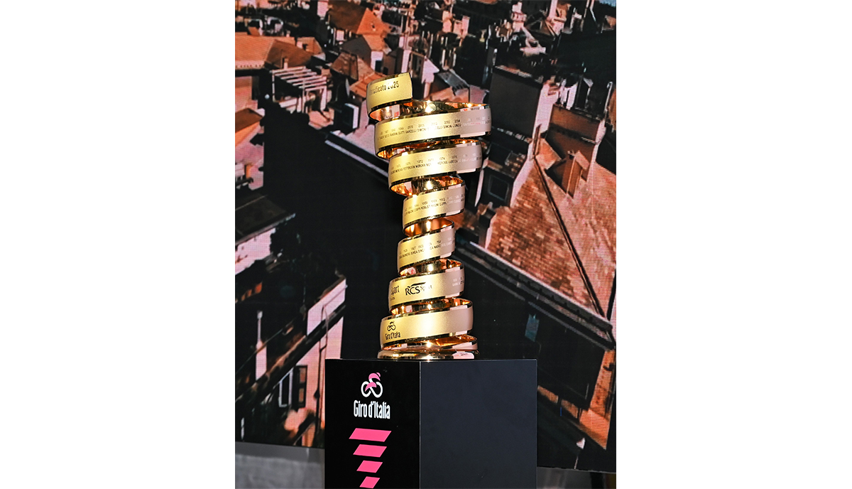 Conad sponsor Maglia Bianca del Giro d’Italia