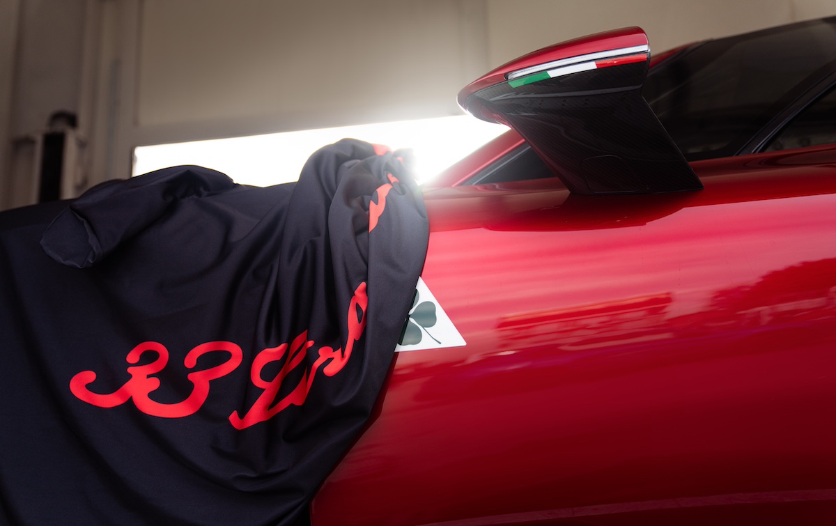 Alfa Romeo 33 Stradale: la prima è pronta per il cliente numero 1 Alfa Romeo 33 Stradale: la prima è pronta per il cliente numero 1