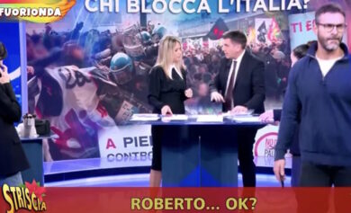 Ascolti tv, De Martino non delude mentre Amadeus sprofonda. 4 di Sera, Barra litiga con Poletti e minaccia di andare via