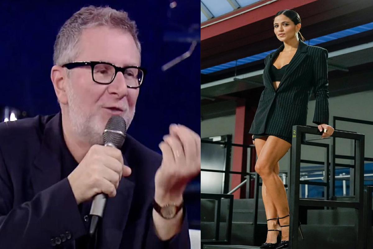 Galleria foto 'Fazio vs Veronica Gentili, Che Tempo che fa perde contro le Iene negli ascolti tv dell’autunno 2024 su (quasi) tutte le fasce' - foto 1