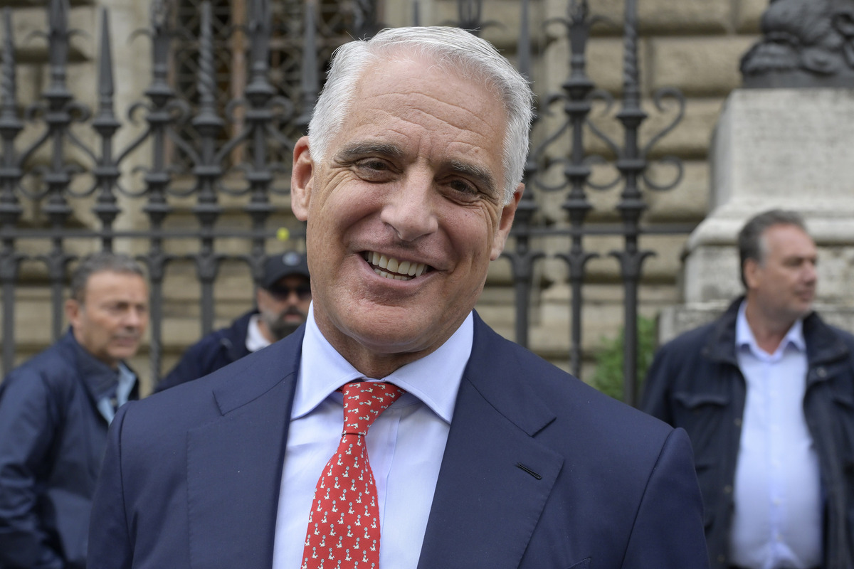 La “letterina di Natale” di Orcel all’Europa: “Bpm e Commerzbank? Un test per l’unione bancaria” La “letterina di Natale” di Orcel all’Europa: “Bpm e Commerzbank? Un test per l’unione bancaria”