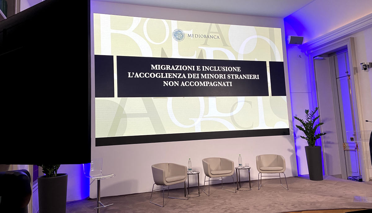 La prima CSR Conference di Mediobanca: migrazioni e inclusione al centro del dibattito La prima CSR Conference di Mediobanca: migrazioni e inclusione al centro del dibattito