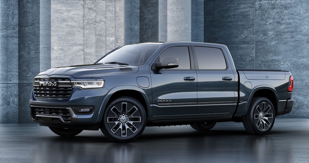 Ram 1500 Ramcharger: l’innovazione che guida l’elettrificazione del marchio Ram Ram 1500 Ramcharger: l’innovazione che guida l’elettrificazione del marchio Ram