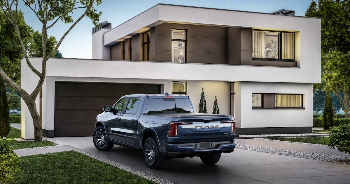 Ram 1500 Ramcharger: l’innovazione che guida l’elettrificazione del marchio Ram Ram 1500 Ramcharger: l’innovazione che guida l’elettrificazione del marchio Ram