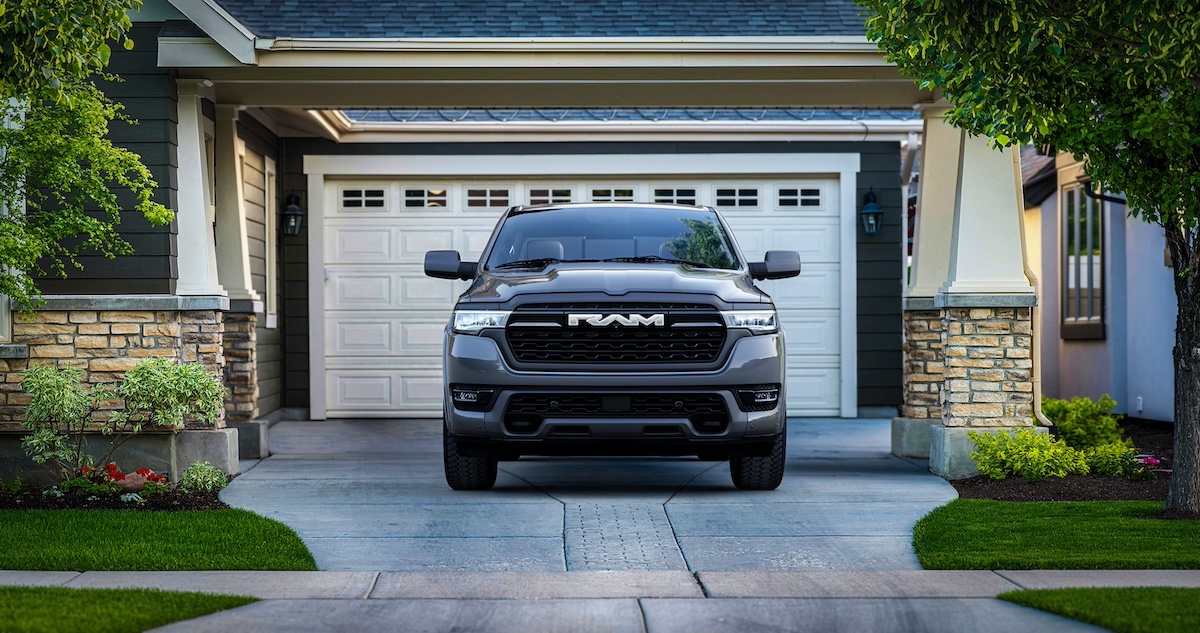 Ram 1500 Ramcharger: l’innovazione che guida l’elettrificazione del marchio Ram Ram 1500 Ramcharger: l’innovazione che guida l’elettrificazione del marchio Ram