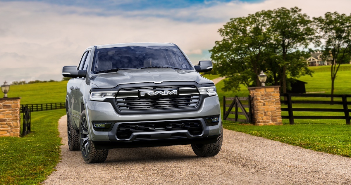 Ram 1500 Ramcharger: l’innovazione che guida l’elettrificazione del marchio Ram Ram 1500 Ramcharger: l’innovazione che guida l’elettrificazione del marchio Ram