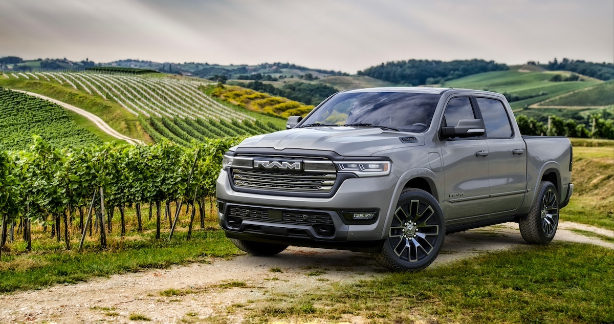Ram 1500 Ramcharger: l’innovazione che guida l’elettrificazione del marchio Ram Ram 1500 Ramcharger: l’innovazione che guida l’elettrificazione del marchio Ram