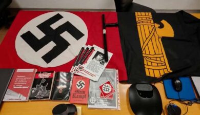 Telegram, propaganda neonazista: accusati undici giovani di istigazione all’odio razziale