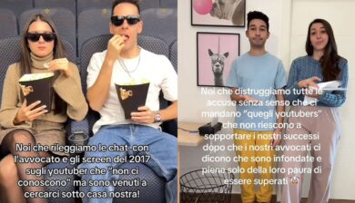 Me Contro Te vs DinsiemE: l’epico dissing tra le coppie di creator più amate dai bambini
