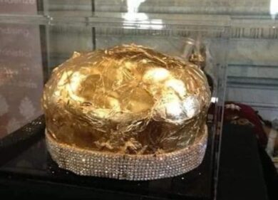 Panettone, il più costoso al mondo si trova in Italia… E il prezzo è quello di un appartamento a Milano