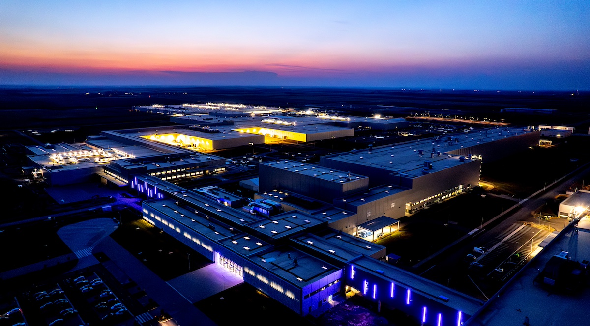 BMW Group Plant Debrecen: avviata la produzione dei veicoli di prova per la Neue Klasse BMW Group Plant Debrecen: avviata la produzione dei veicoli di prova per la Neue Klasse