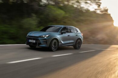 CUPRA Terramar: il nuovo motore 2.0 TSI da 204 CV completa la gamma