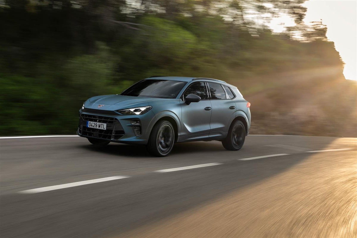 CUPRA Terramar: il nuovo motore 2.0 TSI da 204 CV completa la gamma CUPRA Terramar: il nuovo motore 2.0 TSI da 204 CV completa la gamma